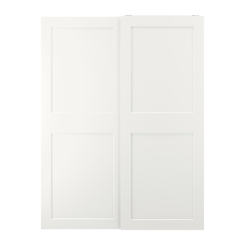 GRIMO pair of sliding doors