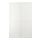 GRIMO - pair of sliding doors, white, 150x236 cm | IKEA Taiwan Online - PE803660_S1