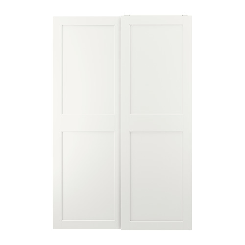 GRIMO pair of sliding doors