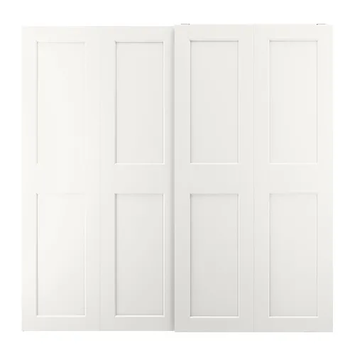 GRIMO pair of sliding doors