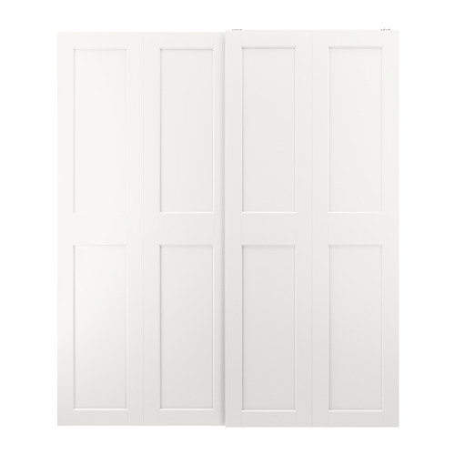 GRIMO pair of sliding doors