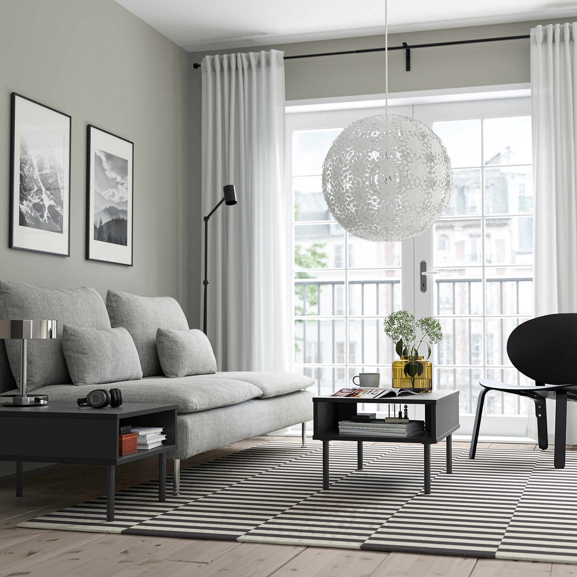 TUNSTA side table