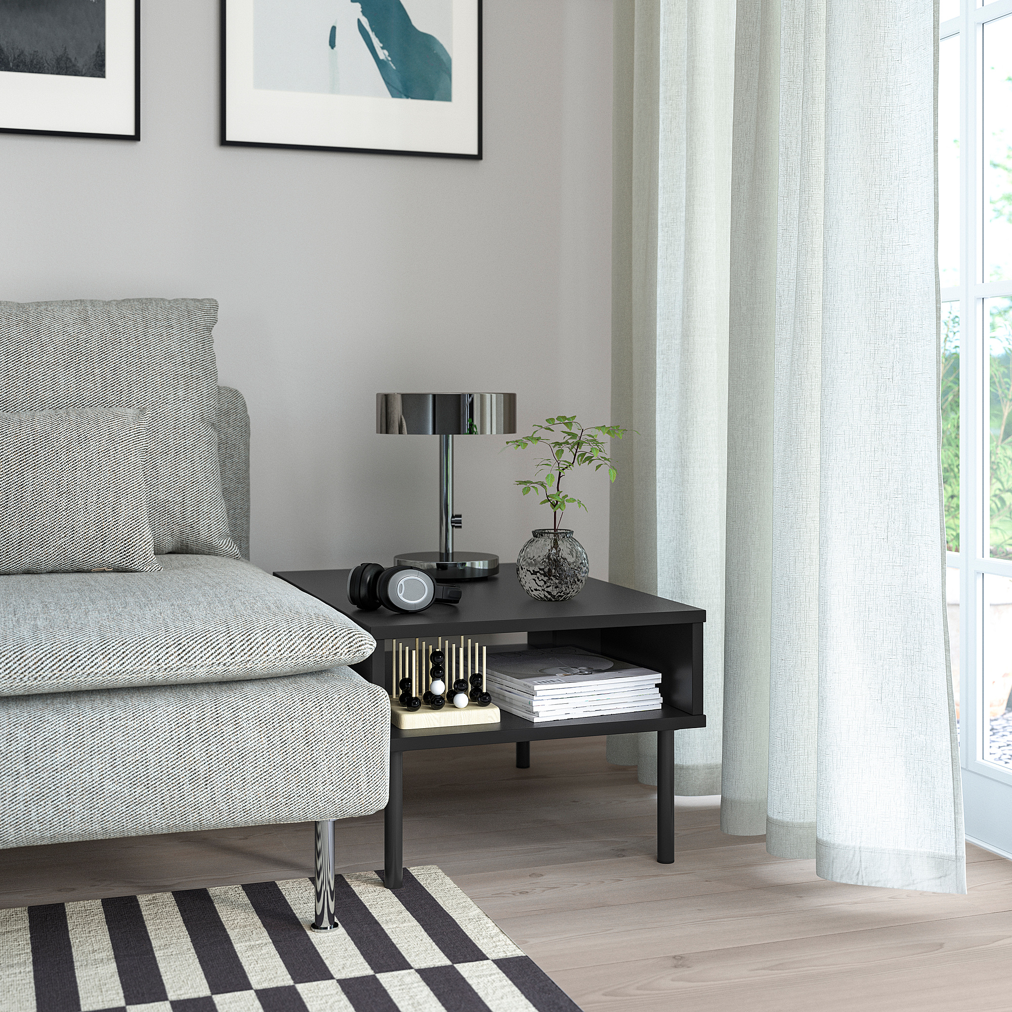 TUNSTA side table