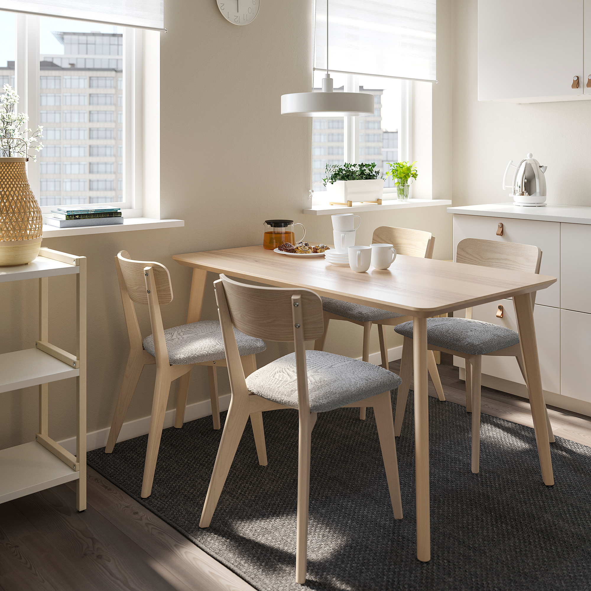 LISABO table