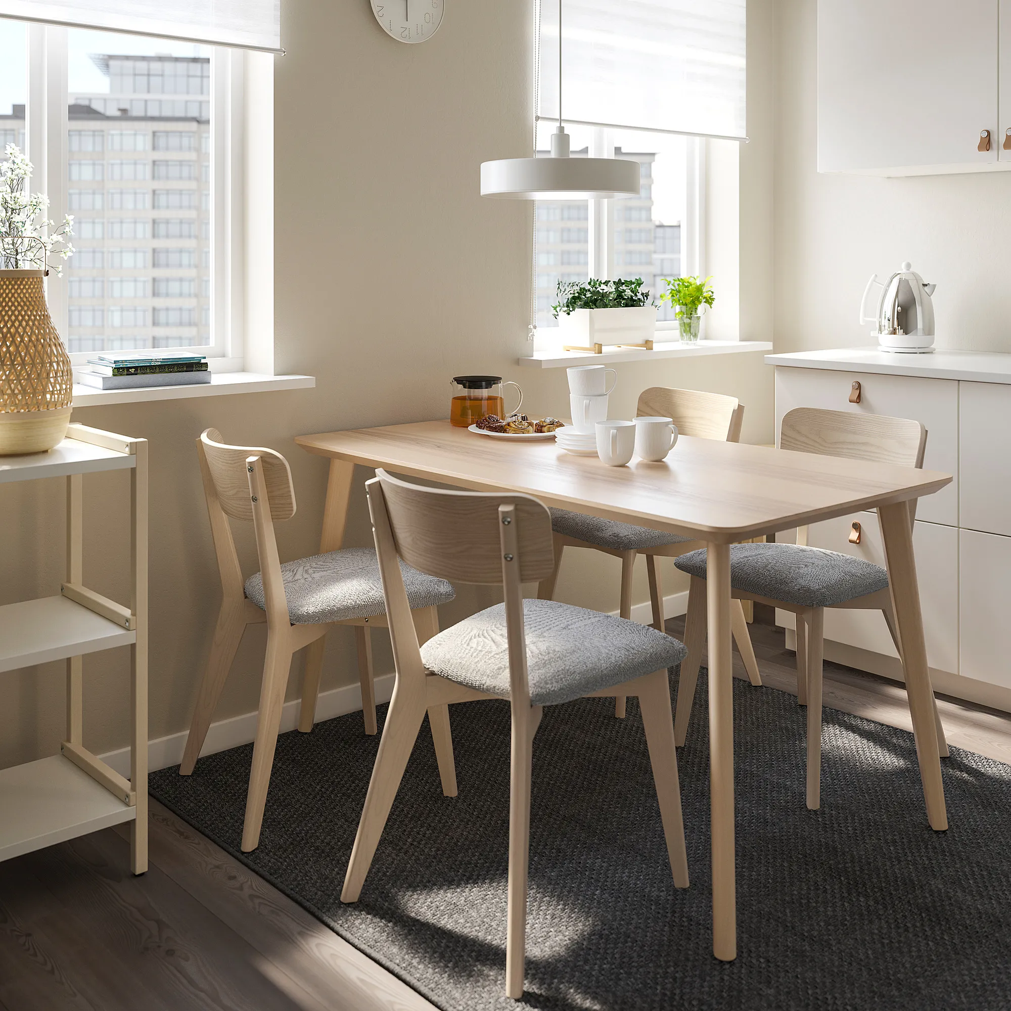 LISABO table