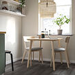 LISABO/LISABO table and 2 chairs