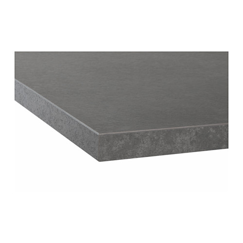 EKBACKEN - worktop, concrete effect/laminate | IKEA Taiwan Online - PE603376_S4