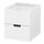 NORDLI - 抽屜櫃/2抽, 白色 | IKEA 線上購物 - PE660199_S1