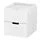 NORDLI - modular chest of 2 drawers, white, 40x45 cm | IKEA Taiwan Online - PE660199_S1