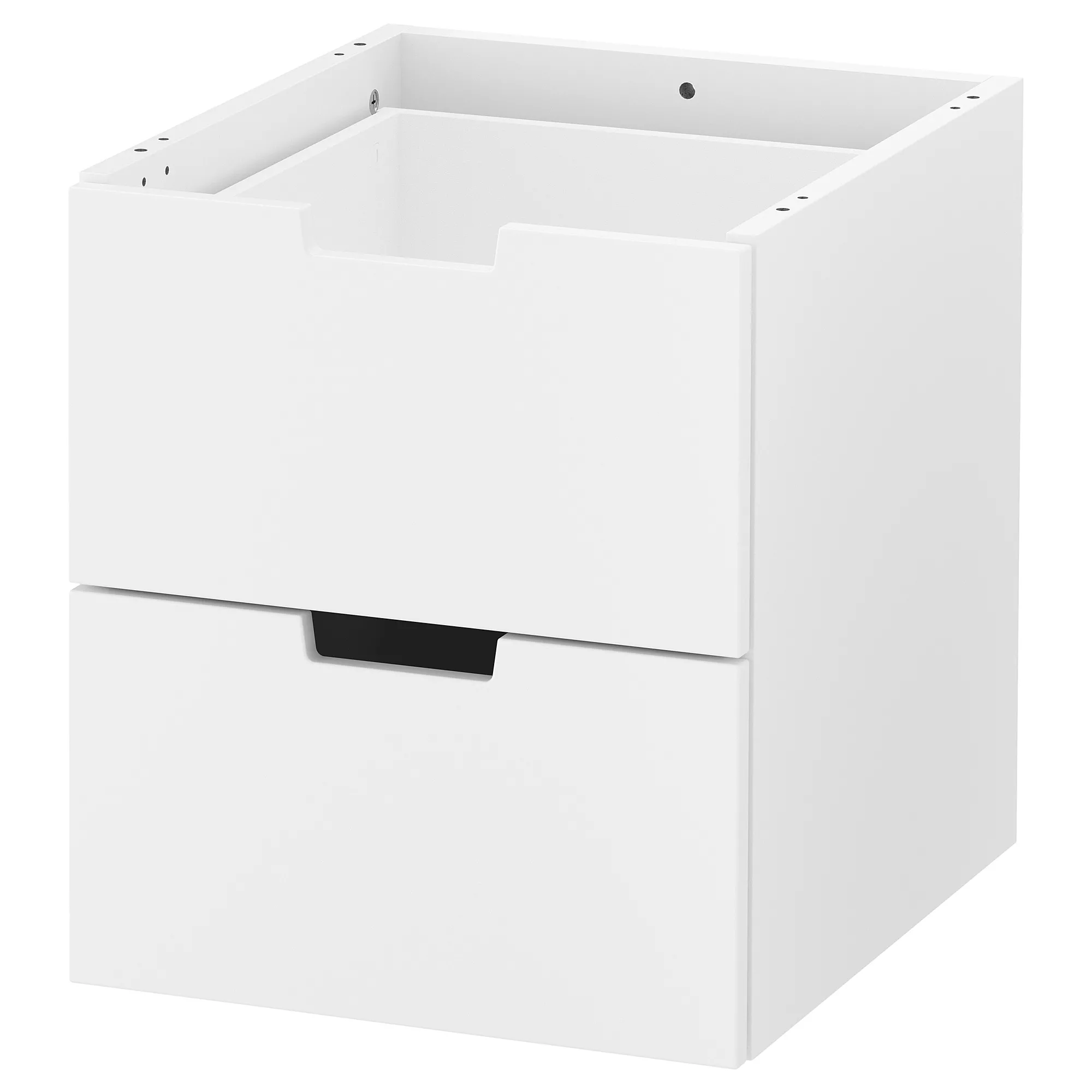 NORDLI 抽屜櫃/2抽