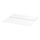 NORDLI - top and plinth, white, 120x47 cm | IKEA Taiwan Online - PE660207_S1