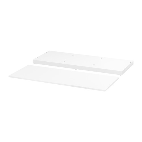 NORDLI - top and plinth, white, 120x47 cm | IKEA Taiwan Online - PE660207_S4