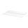 NORDLI - top and plinth, white, 160x47x8 cm | IKEA Taiwan Online - PE660209_S1