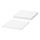 NORDLI - 頂板/踢腳板, 白色, 40x47x8 公分 | IKEA 線上購物 - PE660211_S1