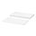 NORDLI - 頂板/踢腳板, 白色, 80x47 公分 | IKEA 線上購物 - PE660198_S1