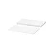 NORDLI - top and plinth, white, 80x47 cm | IKEA Taiwan Online - PE660198_S2 