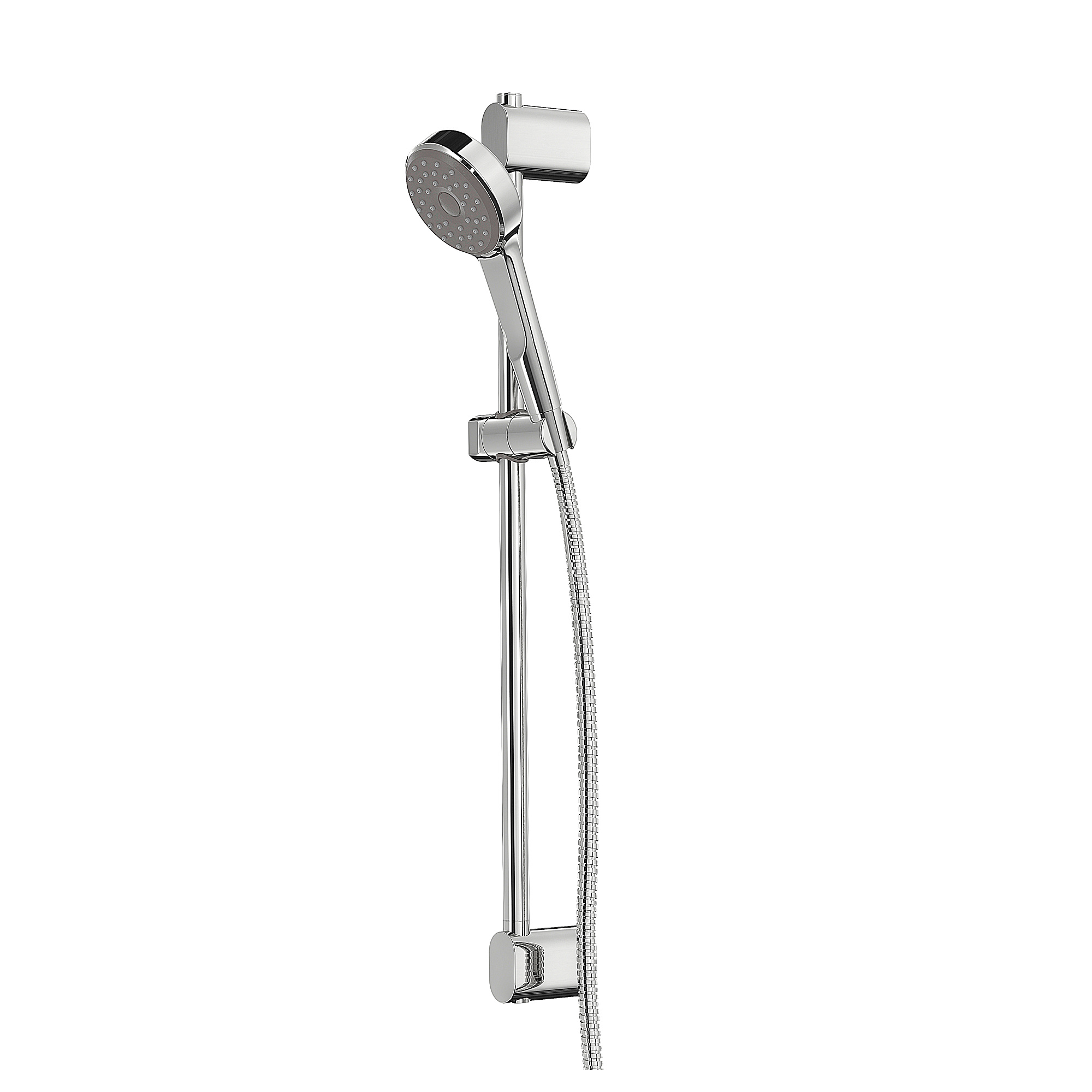 BROGRUND riser rail with handshower kit