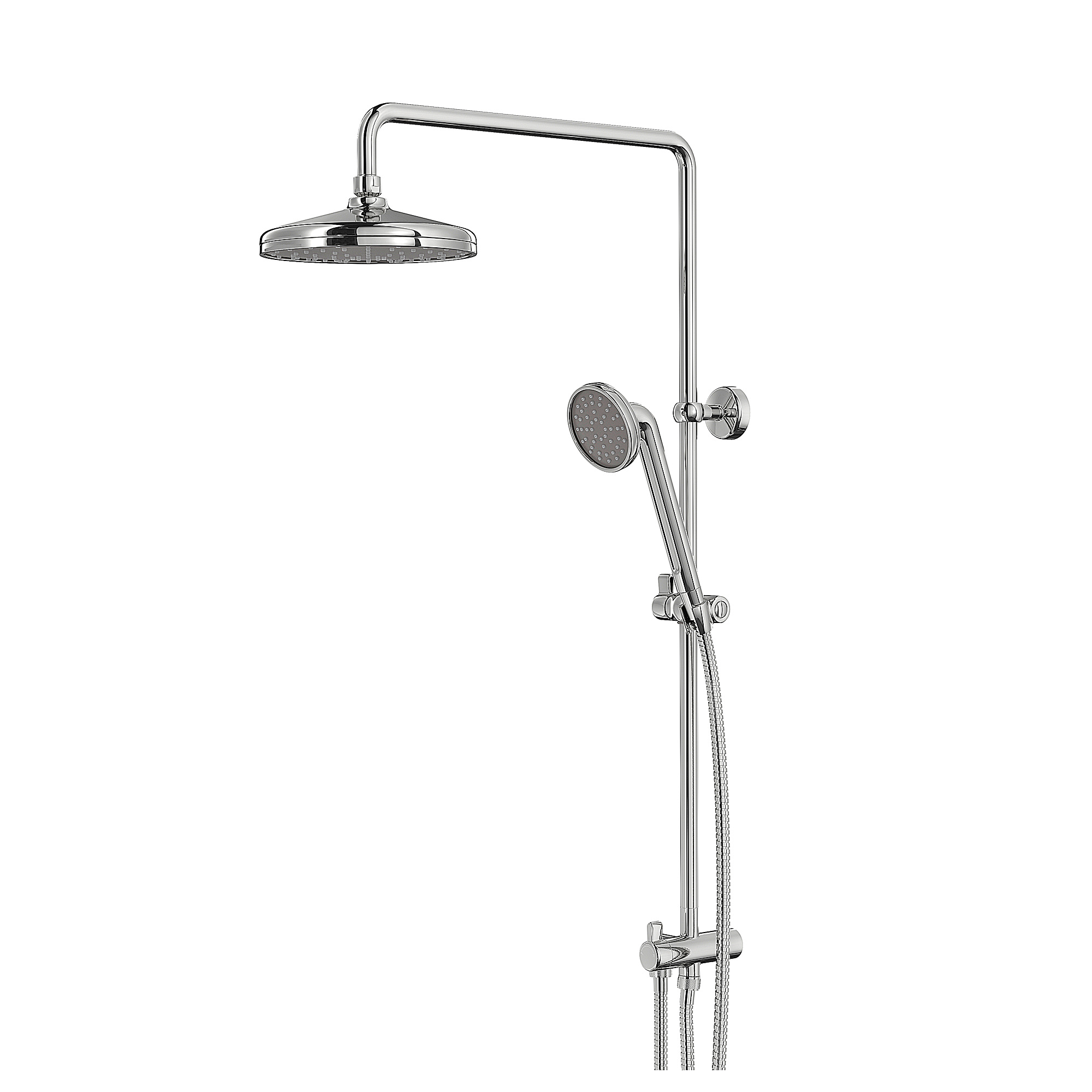 VOXNAN head/handshower kit with diverter