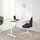 BEKANT - 書桌/工作桌, 白色 | IKEA 線上購物 - PE714635_S1