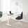 BEKANT - 電動升降式工作桌, 白色 | IKEA 線上購物 - PE714377_S1