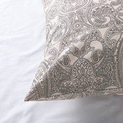 JÄTTEVALLMO - pillowcase, dark blue/white | IKEA Taiwan Online - PE803691_S3