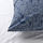 JÄTTEVALLMO - pillowcase, dark blue/white | IKEA Taiwan Online - PE803692_S1
