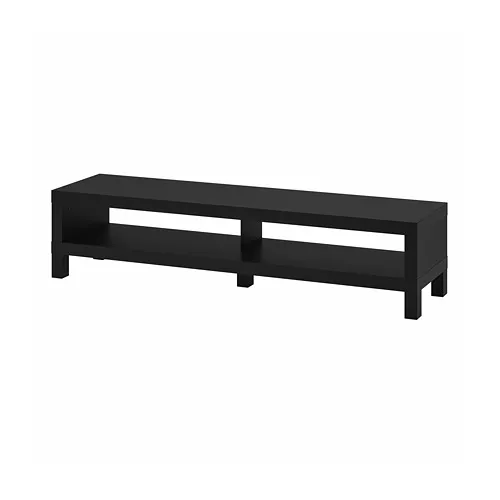 LACK - 電視櫃, 黑棕色, 160x35x36 公分 | IKEA 線上購物 - PE803706_S4