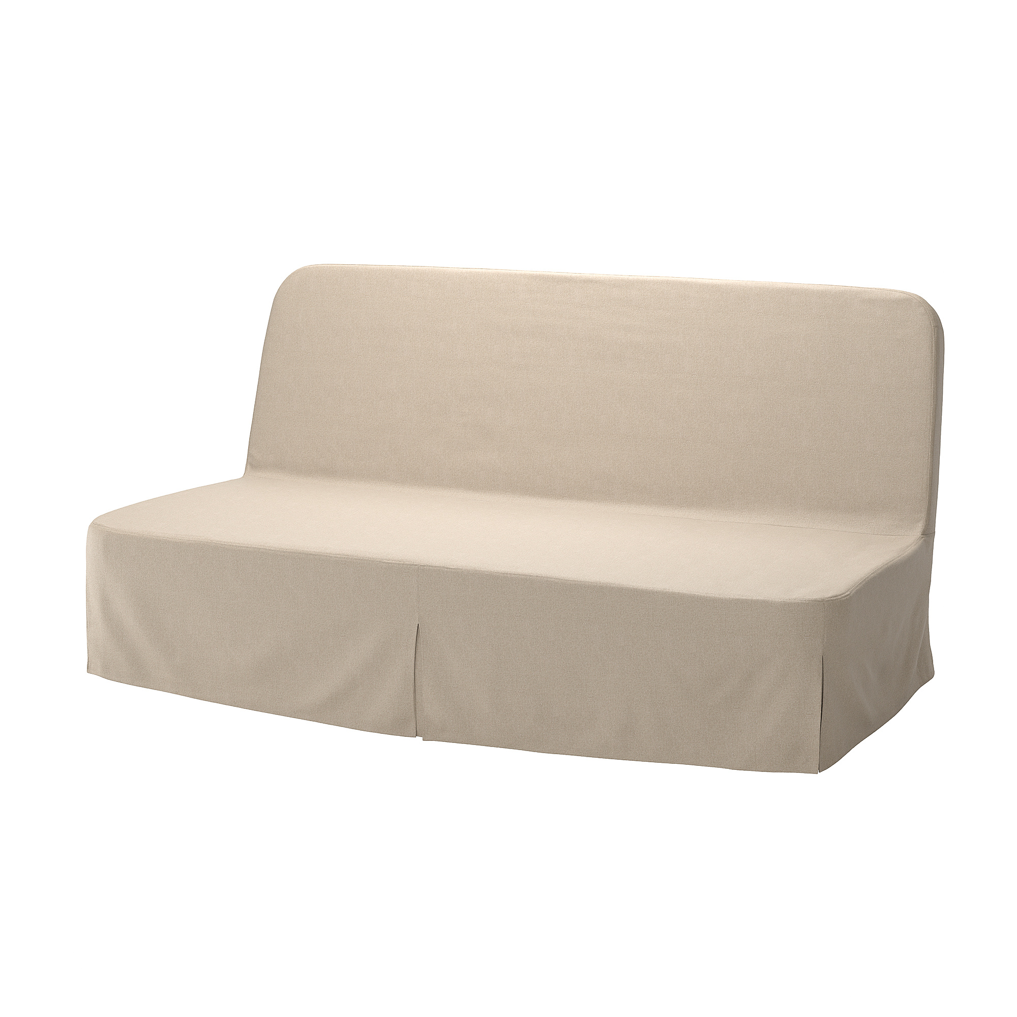 NYHAMN 3-seat sofa-bed