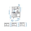 DUKTIG play kitchen
