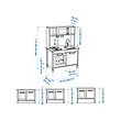 DUKTIG 玩具廚房