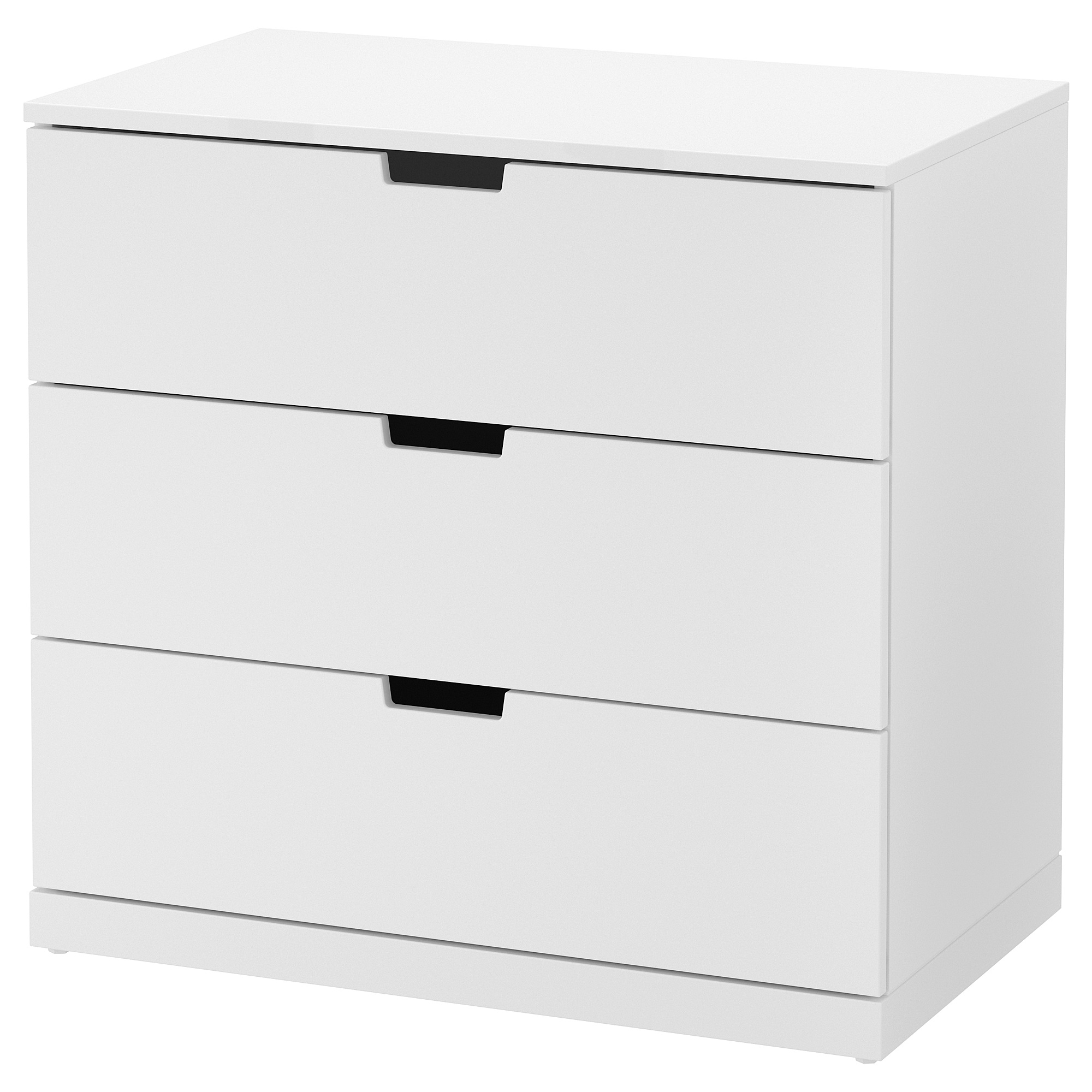 NORDLI 抽屜櫃/3抽