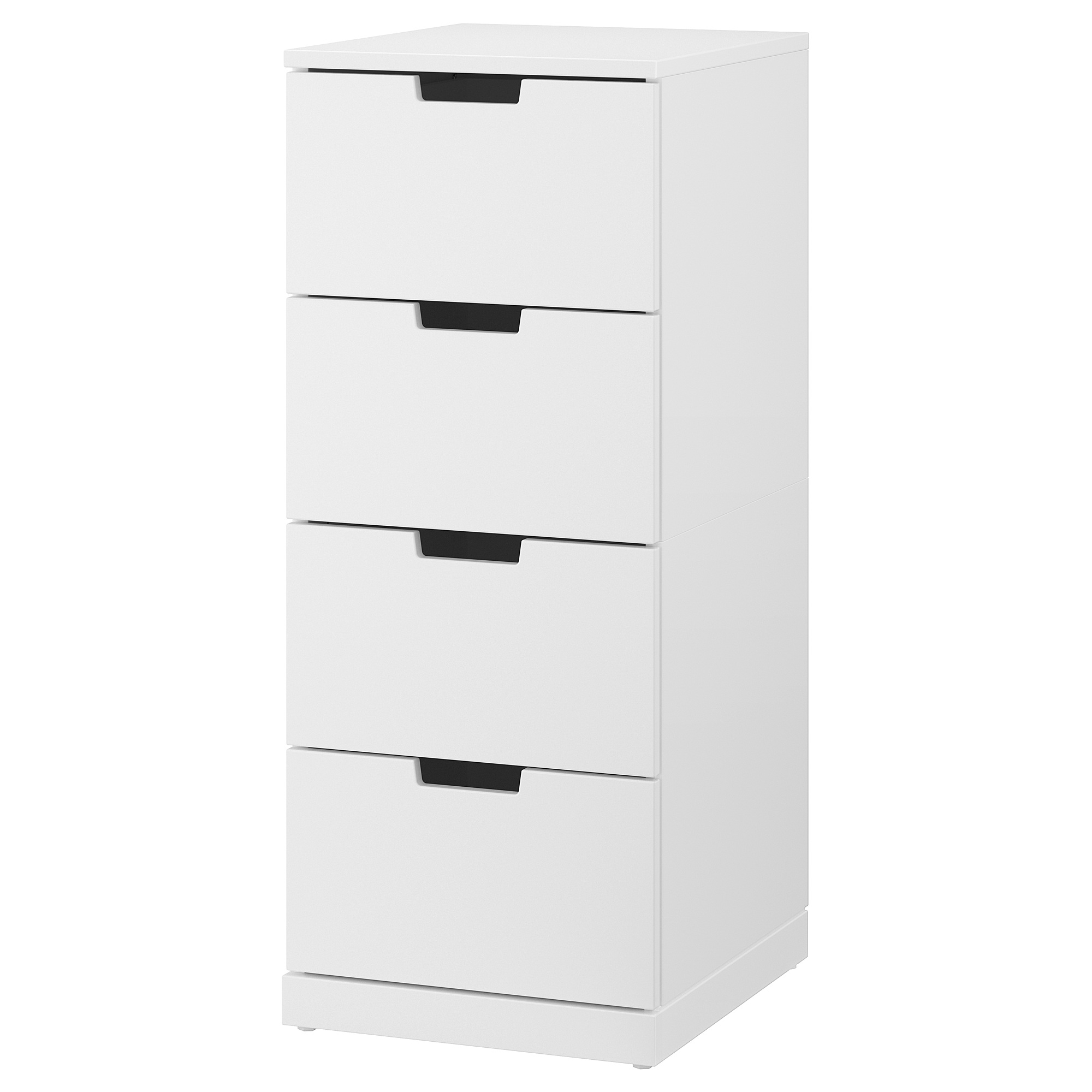 NORDLI chest of 4 drawers