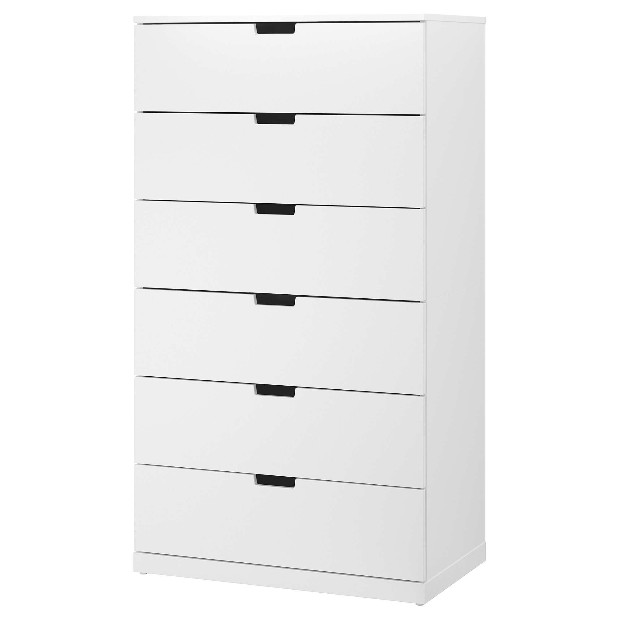 NORDLI 抽屜櫃/6抽