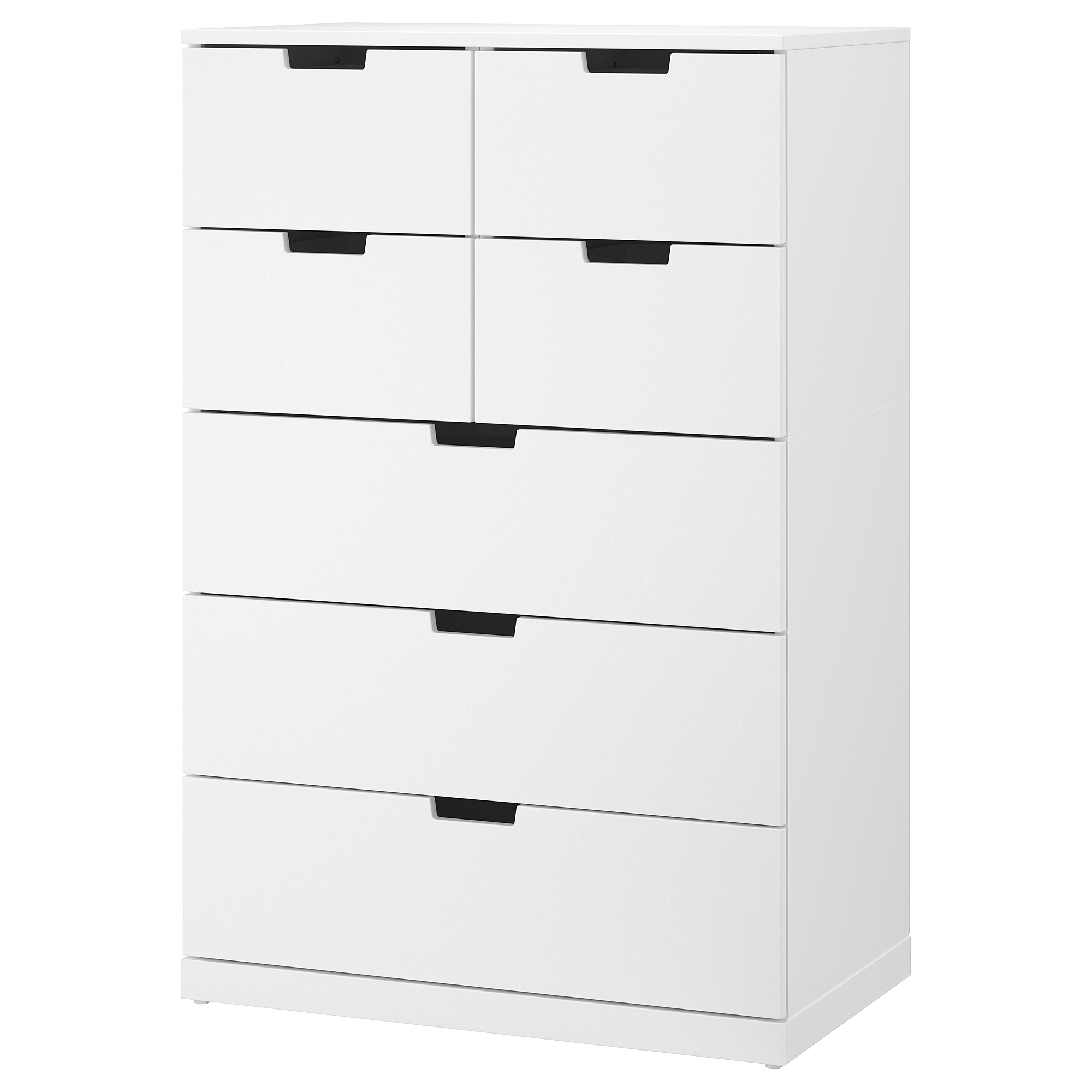 NORDLI chest of 7 drawers