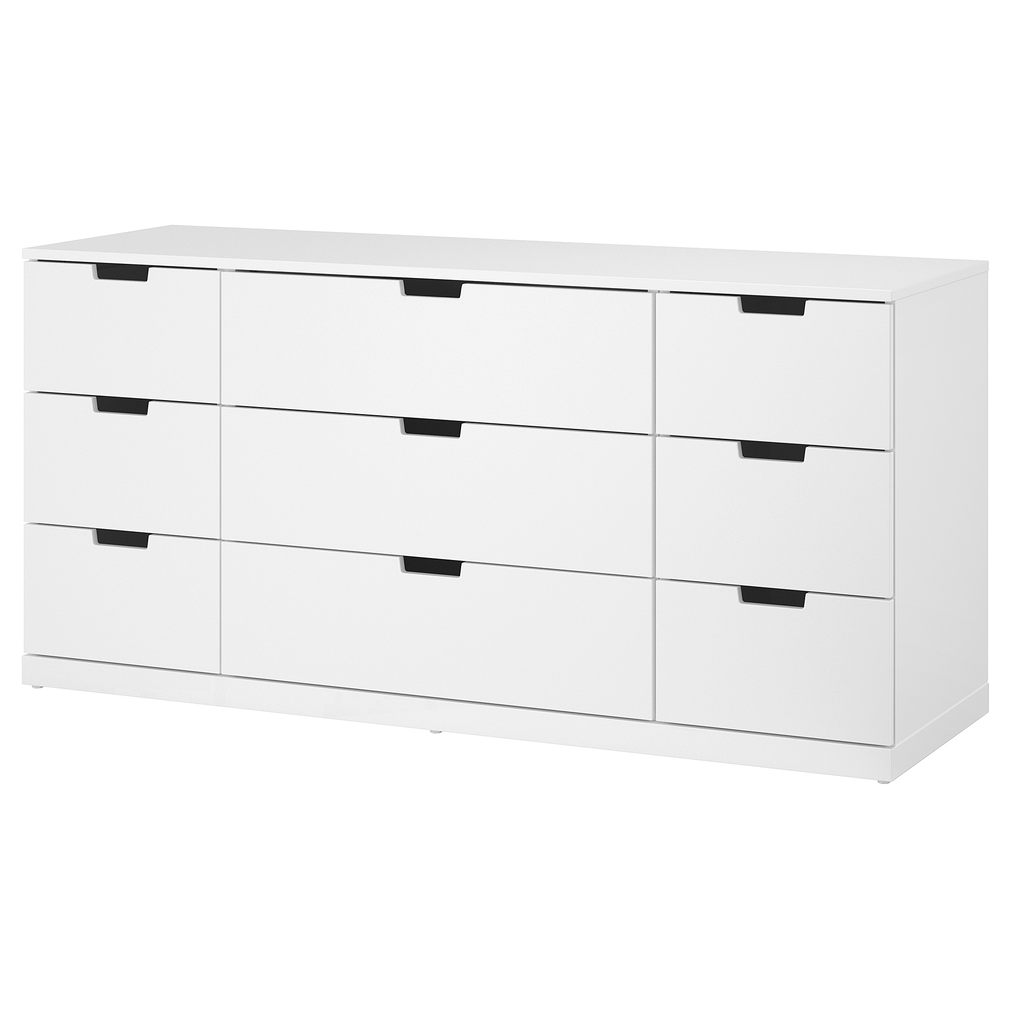 NORDLI 抽屜櫃/9抽
