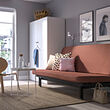 NYHAMN 3-seat sofa-bed