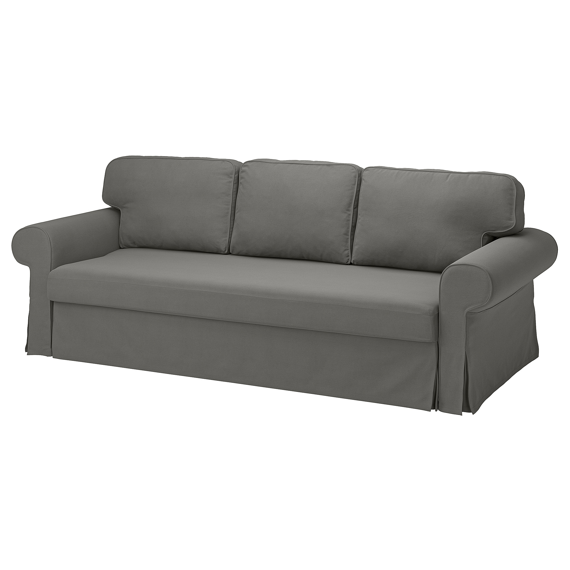 VRETSTORP cover for 3-seat sofa-bed