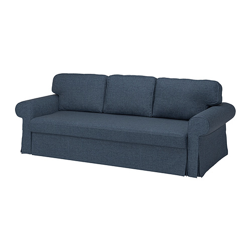 VRETSTORP 3-seat sofa-bed