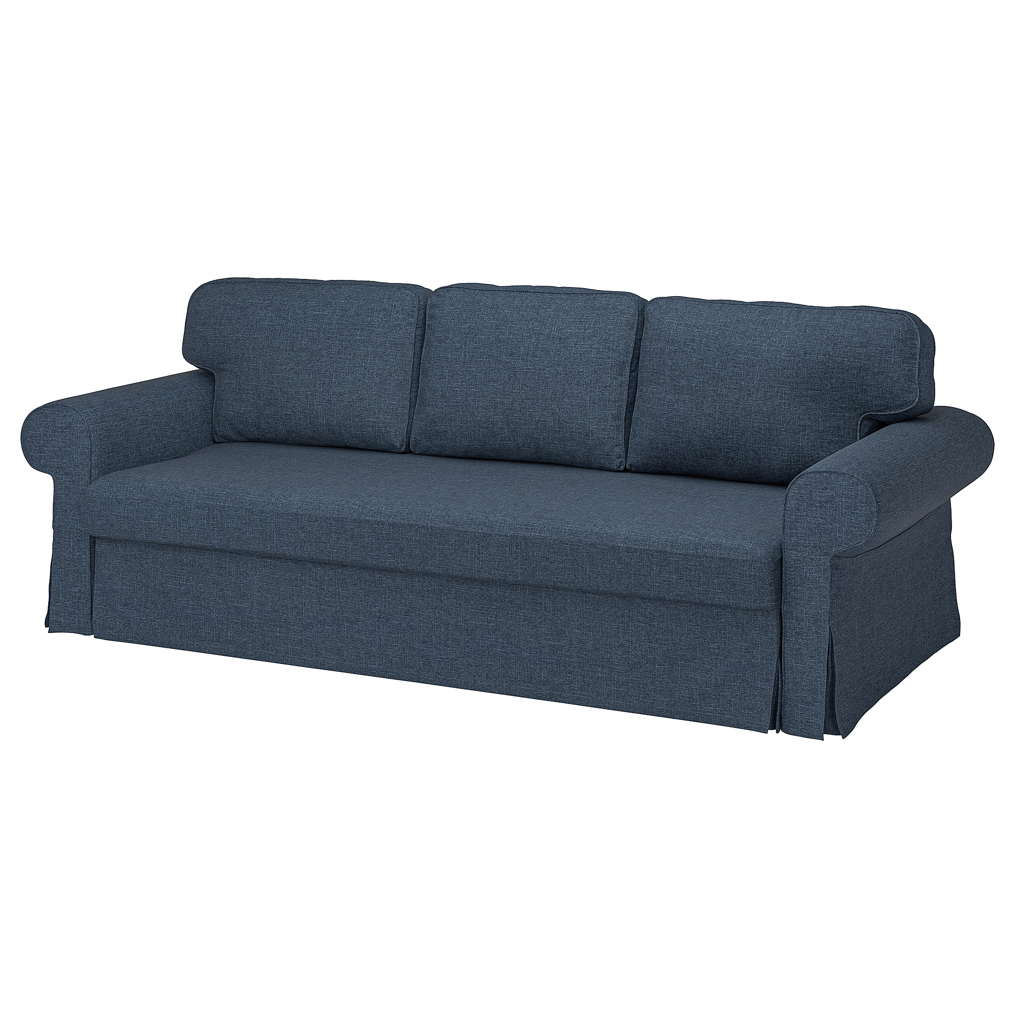 VRETSTORP 3-seat sofa-bed