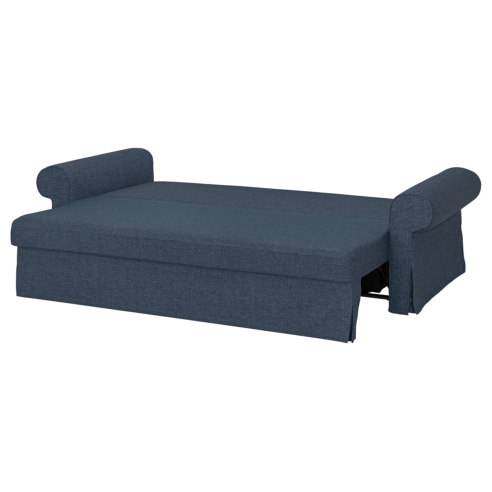 VRETSTORP 3-seat sofa-bed