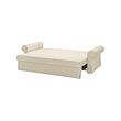 VRETSTORP 3-seat sofa-bed