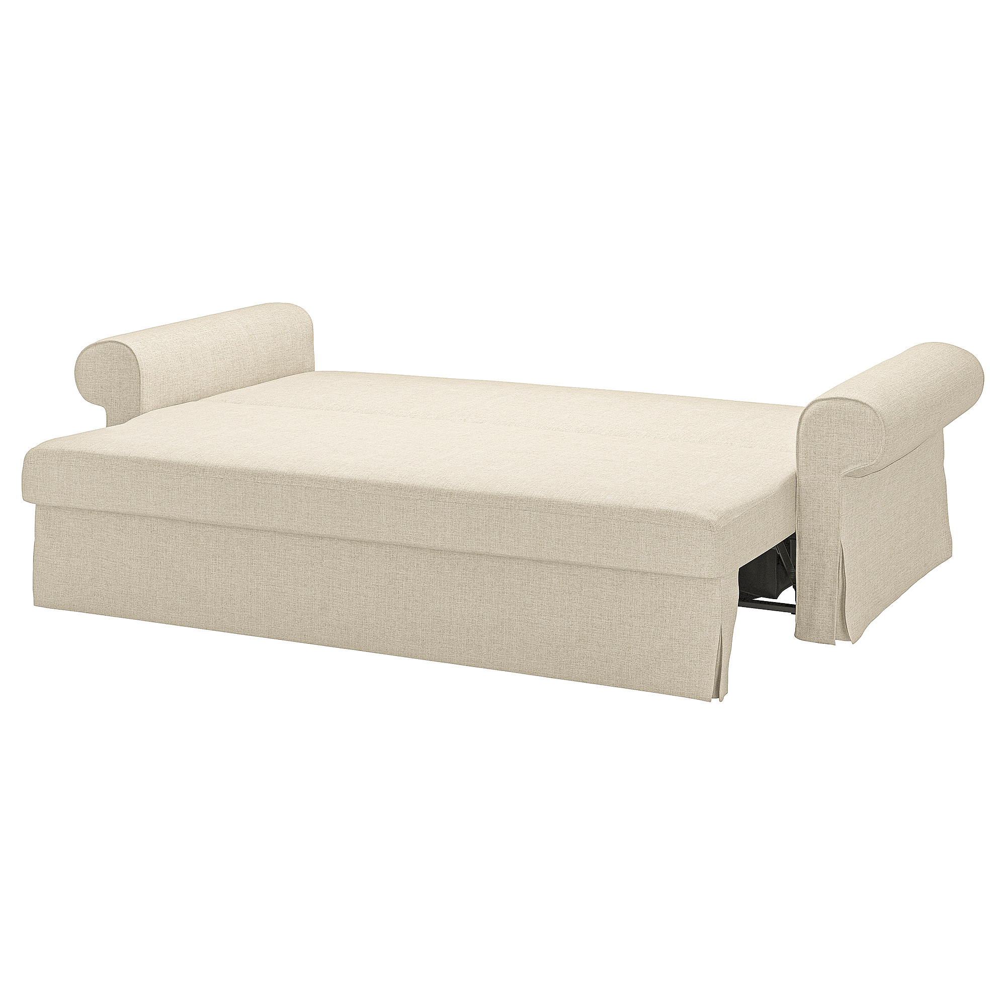 VRETSTORP 3-seat sofa-bed