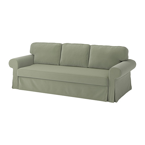 VRETSTORP cover for 3-seat sofa-bed