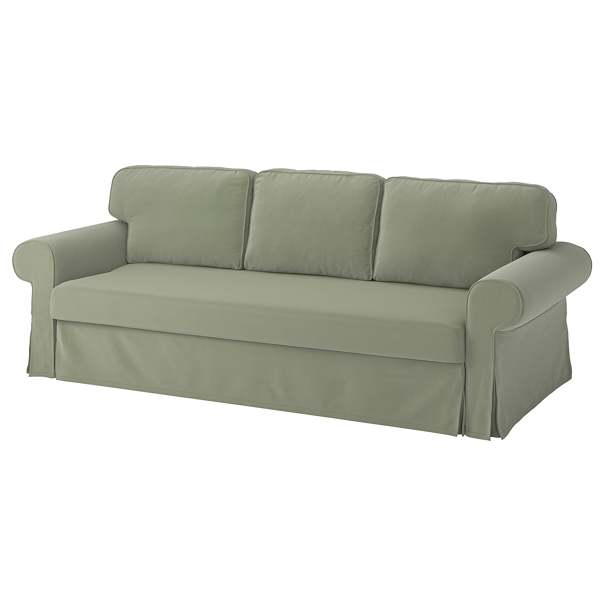 VRETSTORP 3-seat sofa-bed