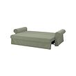 VRETSTORP 3-seat sofa-bed