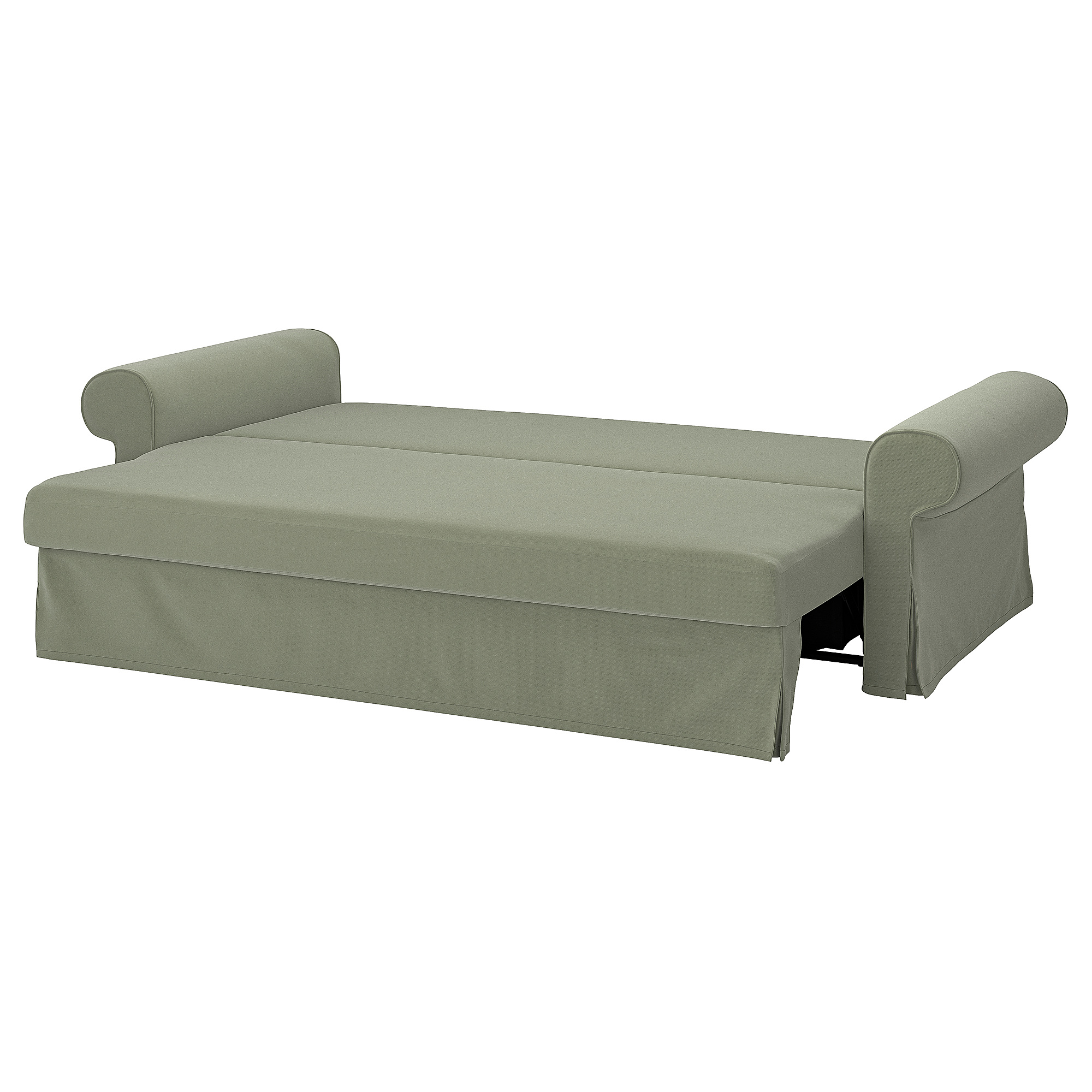 VRETSTORP 3-seat sofa-bed