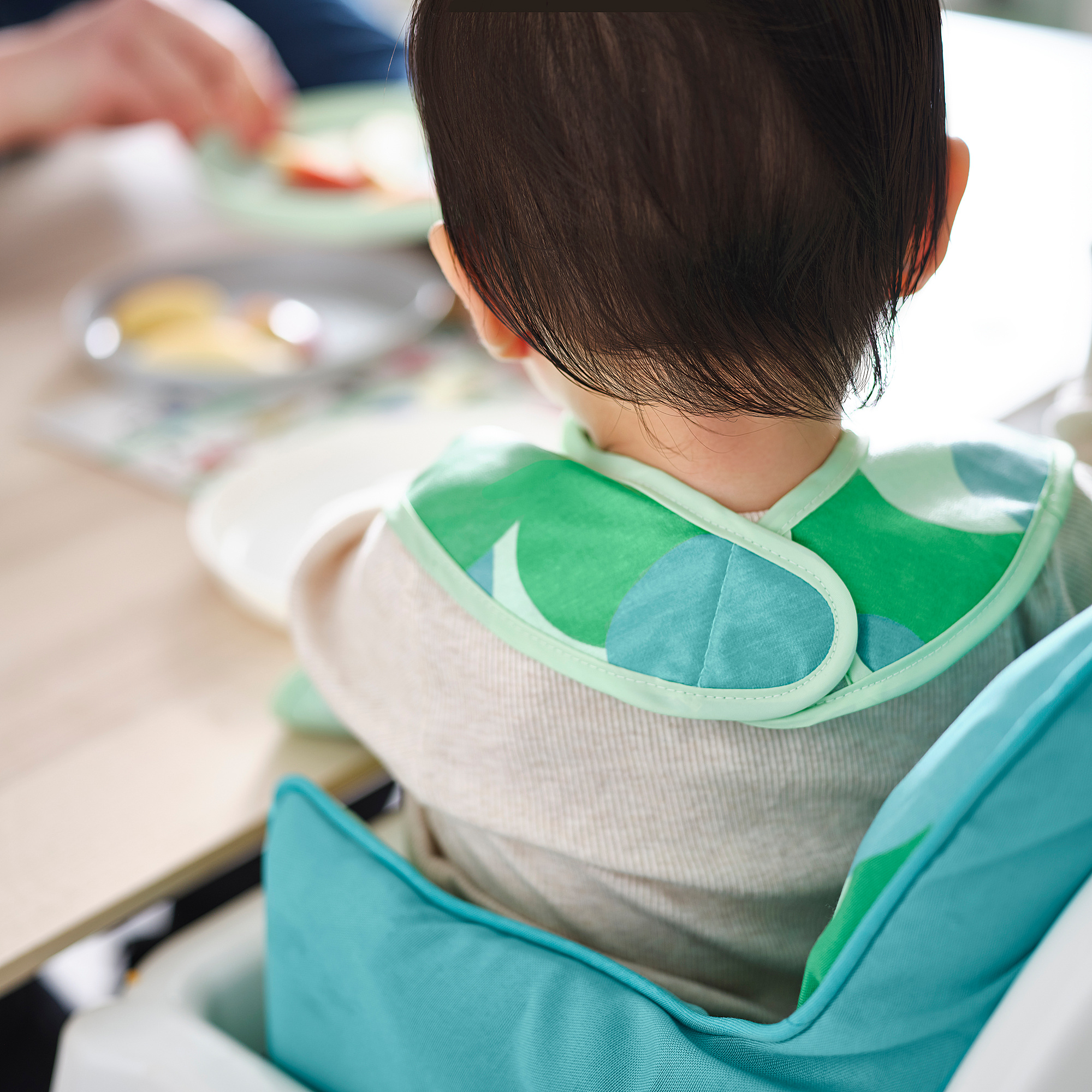 GRÖNFINK bib