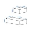 STEGESUND box set of 2