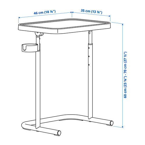 BJÖRKÅSEN laptop stand