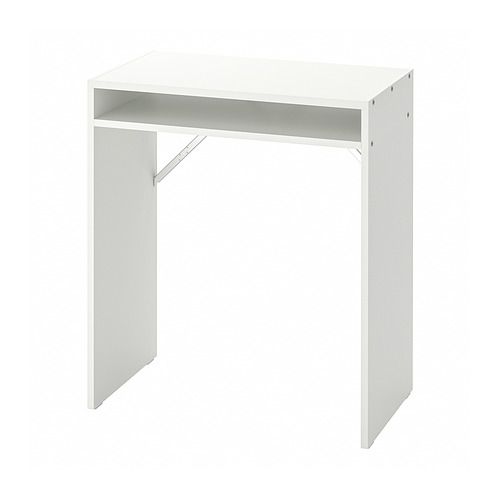 TORALD - 書桌/工作桌, 白色, 65x40 公分 | IKEA 線上購物 - PE847976_S4